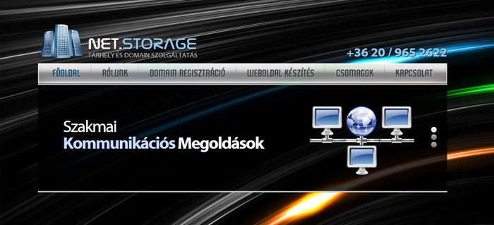 Netstorage